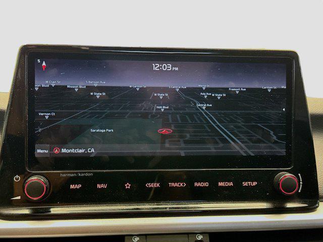 used 2022 Kia Forte car, priced at $18,888