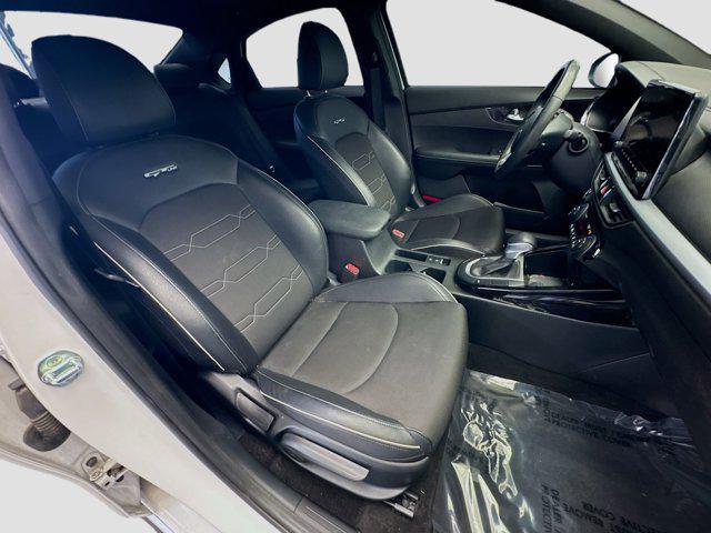used 2022 Kia Forte car, priced at $18,888