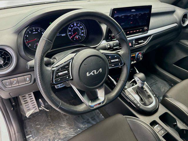 used 2022 Kia Forte car, priced at $18,888