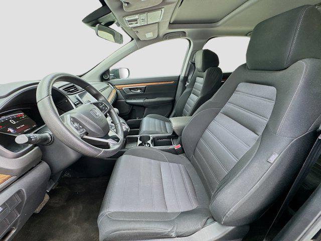 used 2022 Honda CR-V car, priced at $26,280