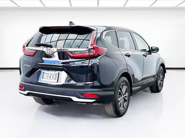 used 2022 Honda CR-V car, priced at $26,280