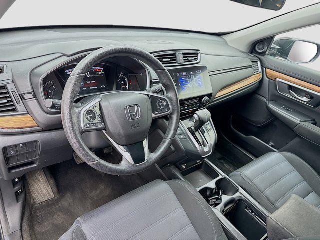 used 2022 Honda CR-V car, priced at $26,280