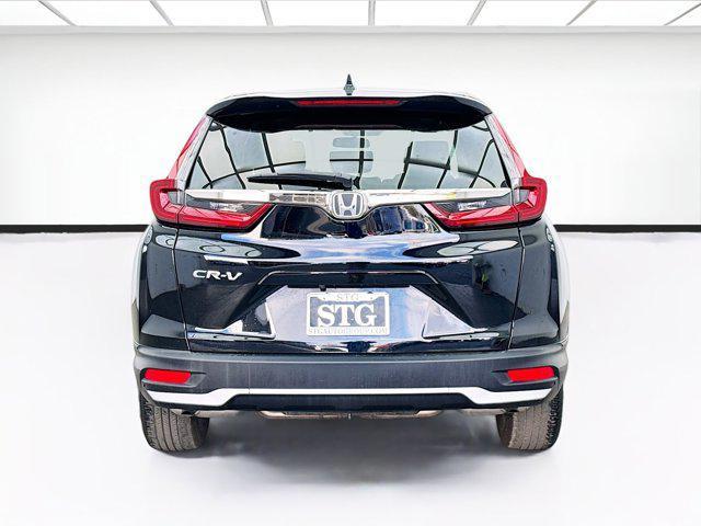 used 2022 Honda CR-V car, priced at $26,280