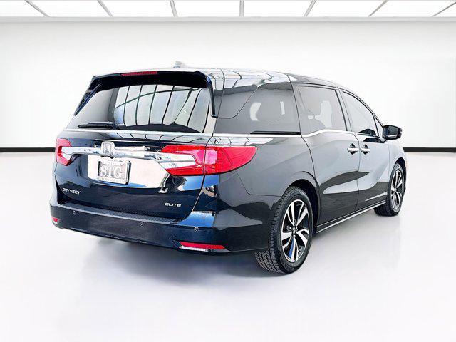 used 2018 Honda Odyssey car, priced at $27,675