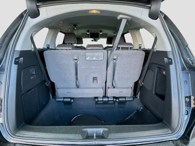 used 2018 Honda Odyssey car, priced at $27,675