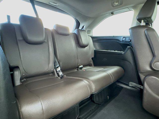 used 2018 Honda Odyssey car, priced at $27,675