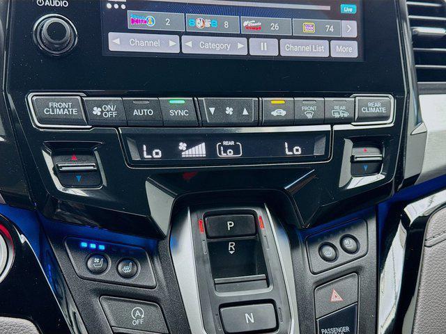 used 2018 Honda Odyssey car, priced at $27,675