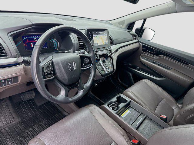 used 2018 Honda Odyssey car, priced at $27,675