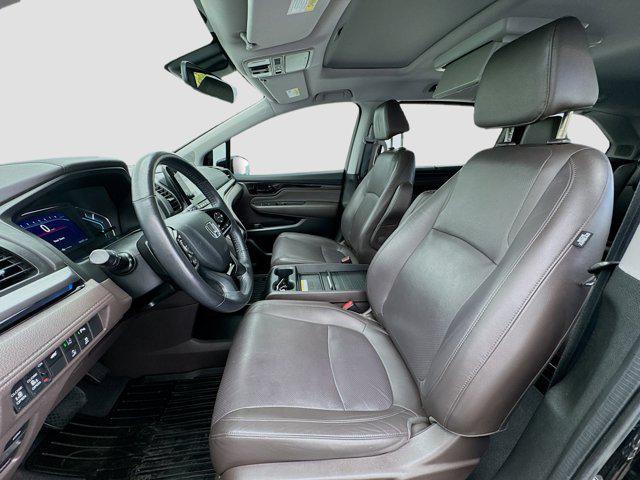 used 2018 Honda Odyssey car, priced at $27,675