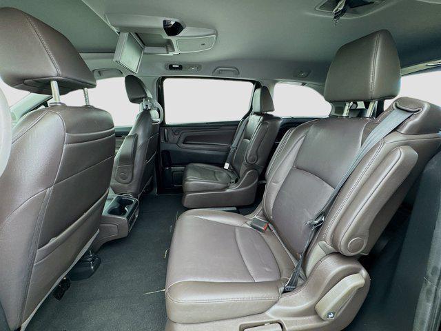 used 2018 Honda Odyssey car, priced at $27,675