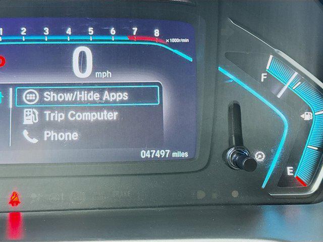 used 2018 Honda Odyssey car, priced at $27,675