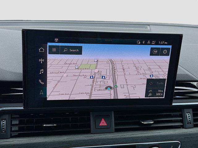 used 2022 Audi A4 car, priced at $26,498