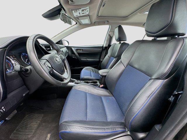 used 2017 Toyota Corolla car, priced at $14,888