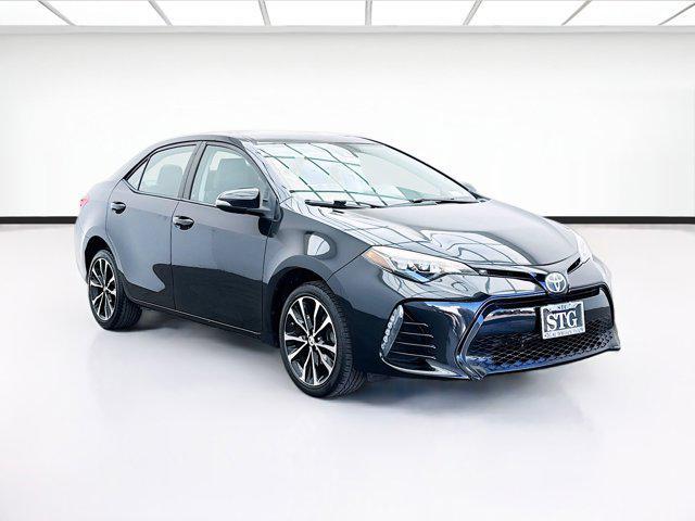 used 2017 Toyota Corolla car, priced at $14,888