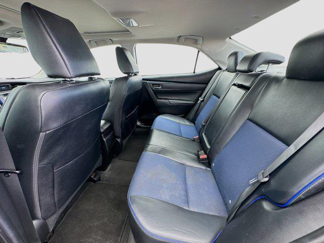 used 2017 Toyota Corolla car, priced at $14,888
