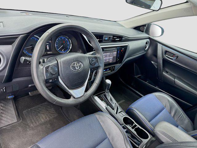 used 2017 Toyota Corolla car, priced at $14,888