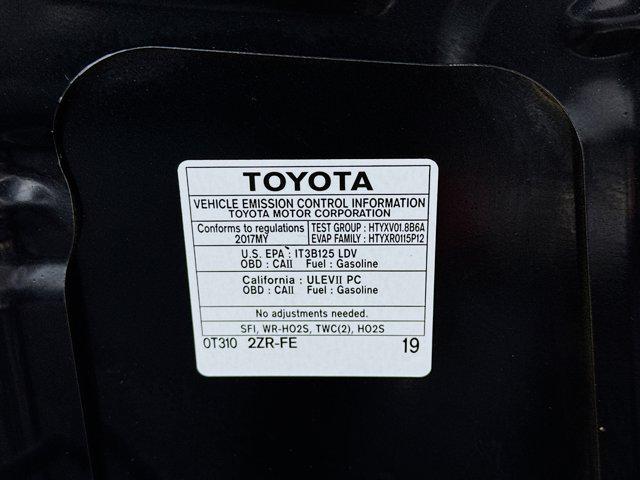 used 2017 Toyota Corolla car, priced at $14,888