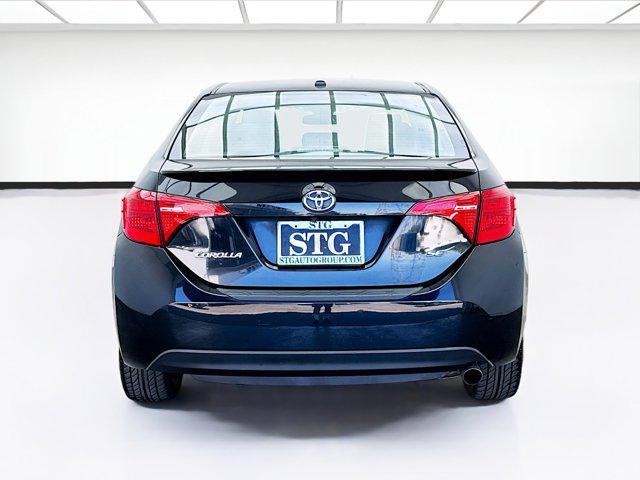 used 2017 Toyota Corolla car, priced at $14,888