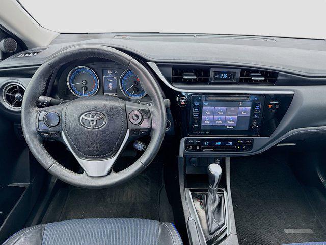 used 2017 Toyota Corolla car, priced at $14,888