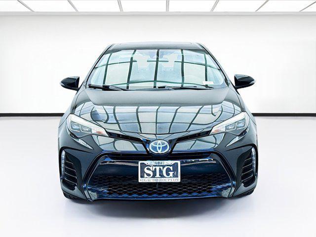 used 2017 Toyota Corolla car, priced at $14,888