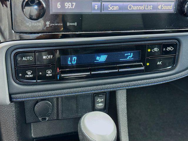 used 2017 Toyota Corolla car, priced at $14,888