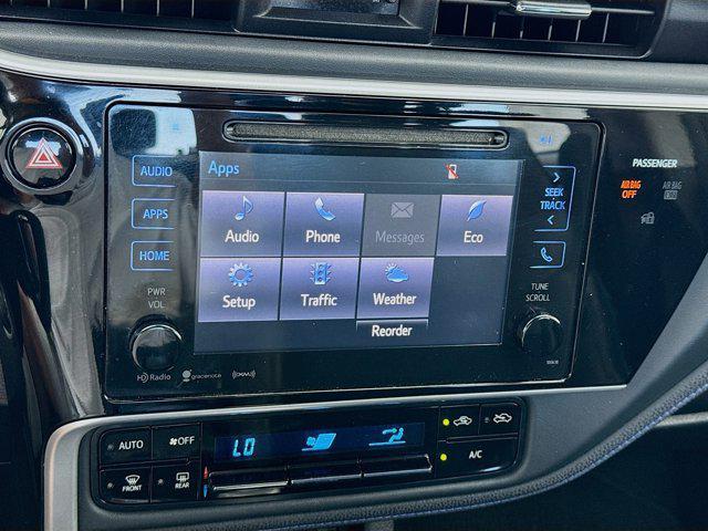 used 2017 Toyota Corolla car, priced at $14,888