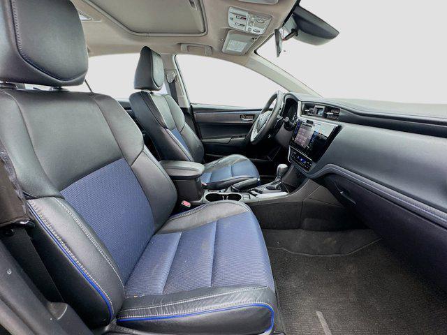 used 2017 Toyota Corolla car, priced at $14,888