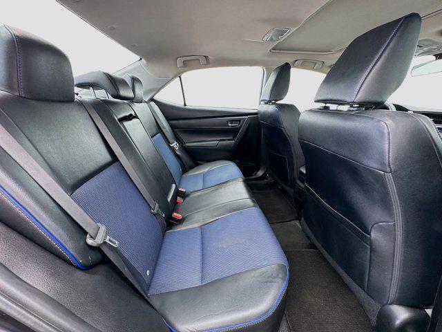 used 2017 Toyota Corolla car, priced at $14,888