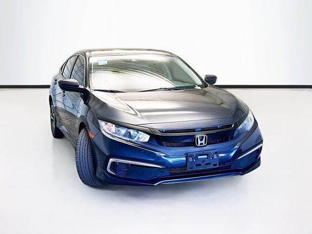 used 2019 Honda Civic car, priced at $16,199