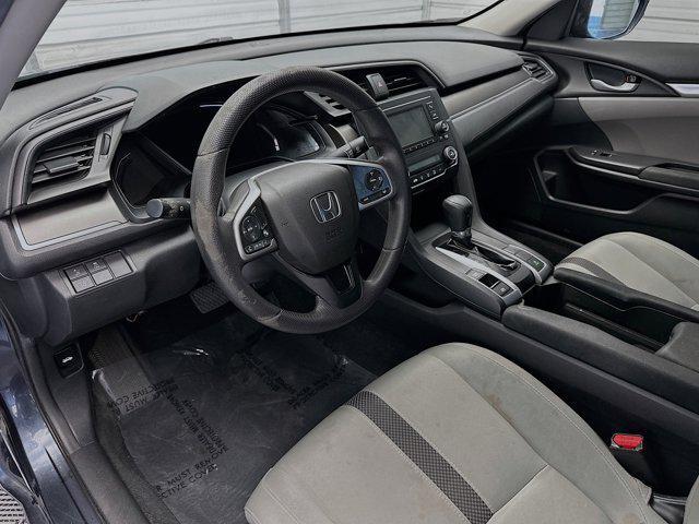 used 2019 Honda Civic car, priced at $16,199