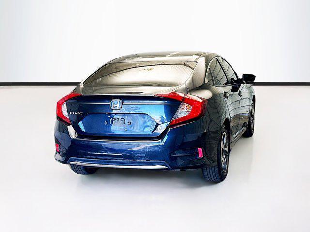 used 2019 Honda Civic car, priced at $16,199