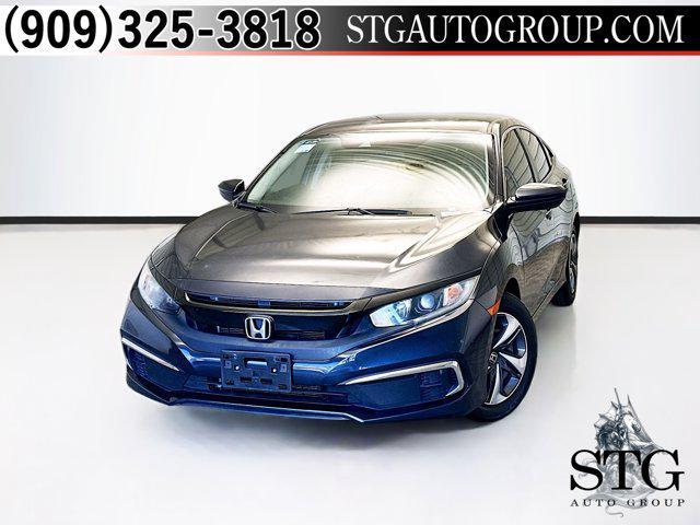 used 2019 Honda Civic car, priced at $16,199