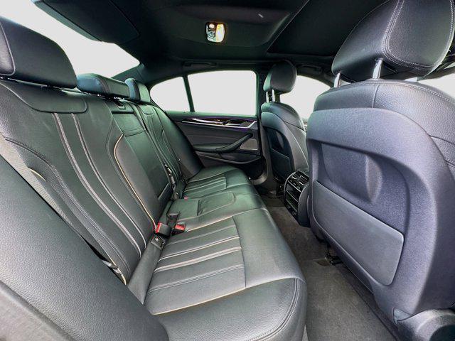 used 2019 BMW 540 car