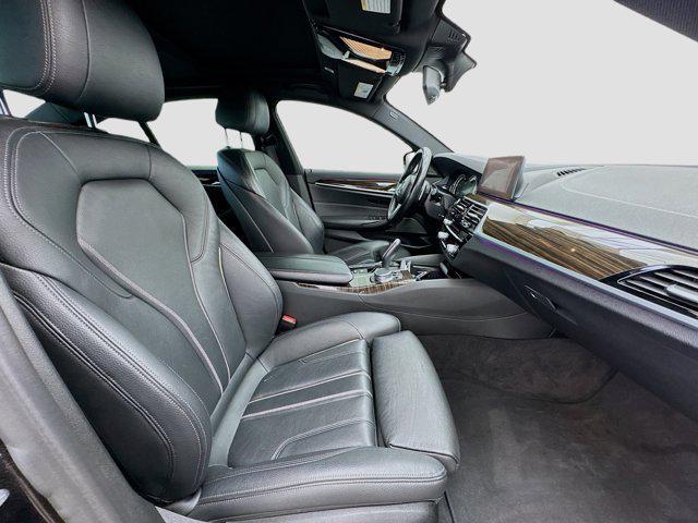 used 2019 BMW 540 car