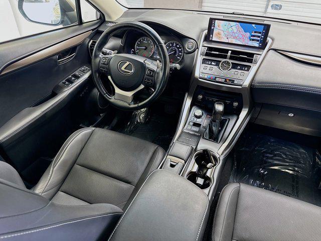 used 2019 Lexus NX 300 car, priced at $25,600