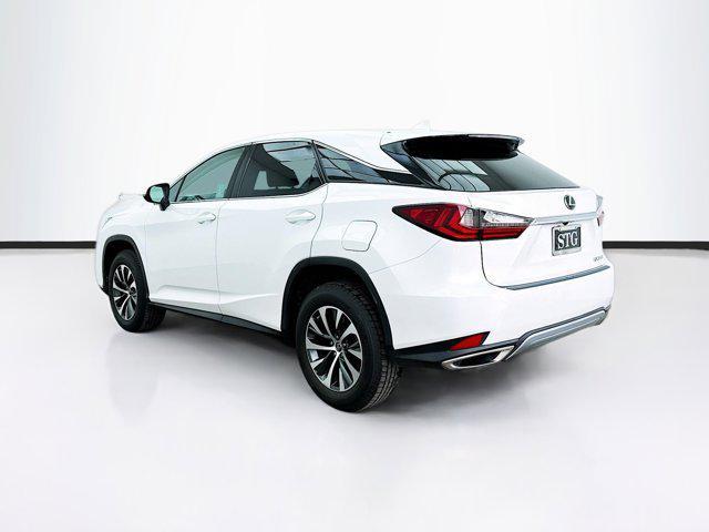 used 2021 Lexus RX 350 car, priced at $35,250