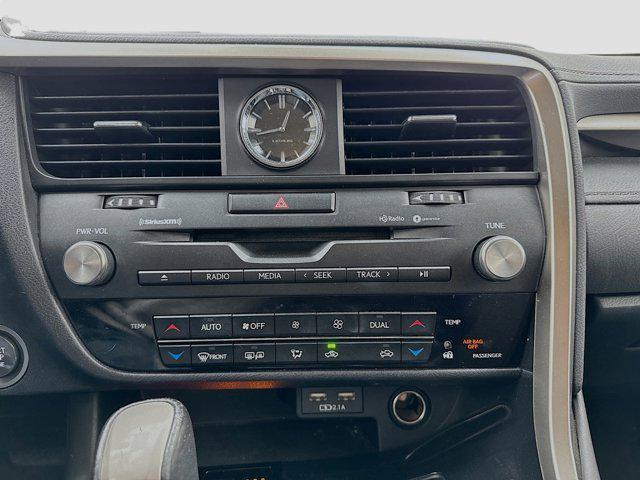 used 2021 Lexus RX 350 car, priced at $34,888