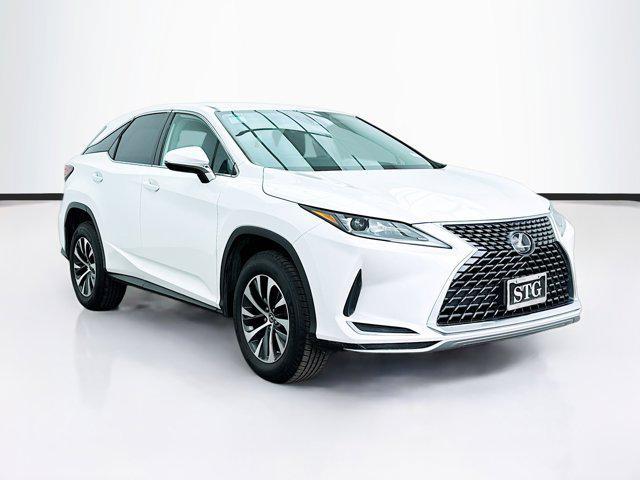 used 2021 Lexus RX 350 car, priced at $35,250