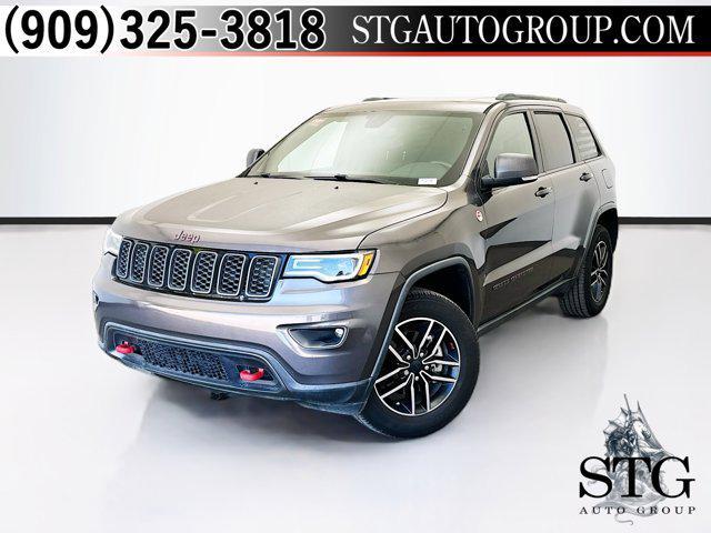 used 2019 Jeep Grand Cherokee car, priced at $24,988