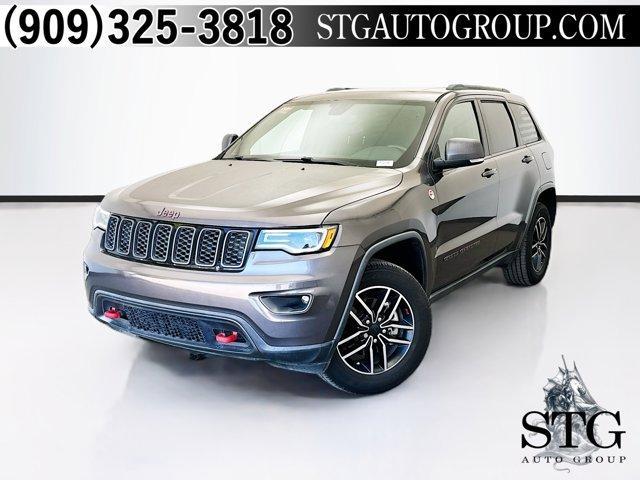 used 2019 Jeep Grand Cherokee car, priced at $26,499