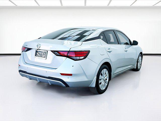 used 2023 Nissan Sentra car, priced at $18,637