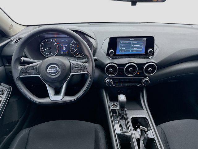 used 2023 Nissan Sentra car, priced at $18,637