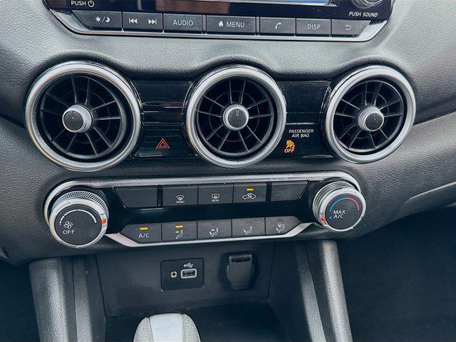 used 2023 Nissan Sentra car, priced at $18,637