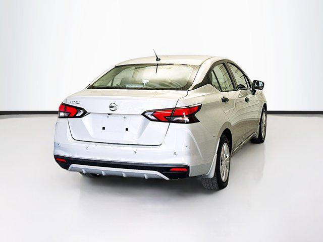 used 2021 Nissan Versa car, priced at $12,998