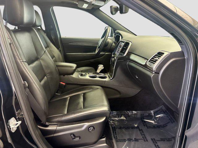 used 2018 Jeep Grand Cherokee car, priced at $19,376