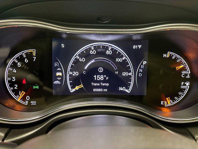 used 2018 Jeep Grand Cherokee car, priced at $19,376