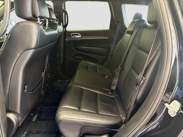 used 2018 Jeep Grand Cherokee car, priced at $19,376