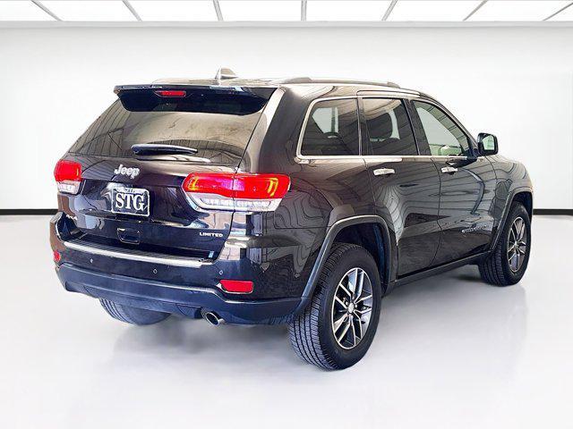 used 2018 Jeep Grand Cherokee car, priced at $19,376