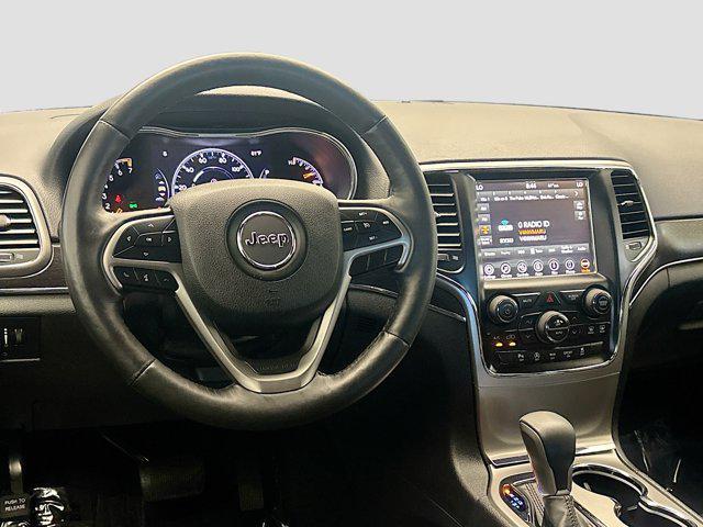 used 2018 Jeep Grand Cherokee car, priced at $19,376