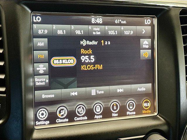 used 2018 Jeep Grand Cherokee car, priced at $19,376